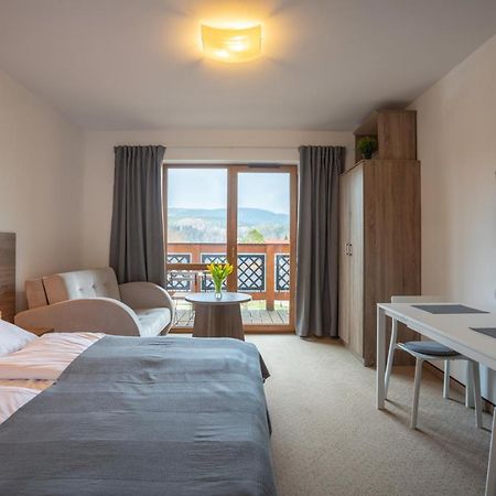 Rentplanet - Apartamenty Okrzei Szklarska Poreba Extérieur photo