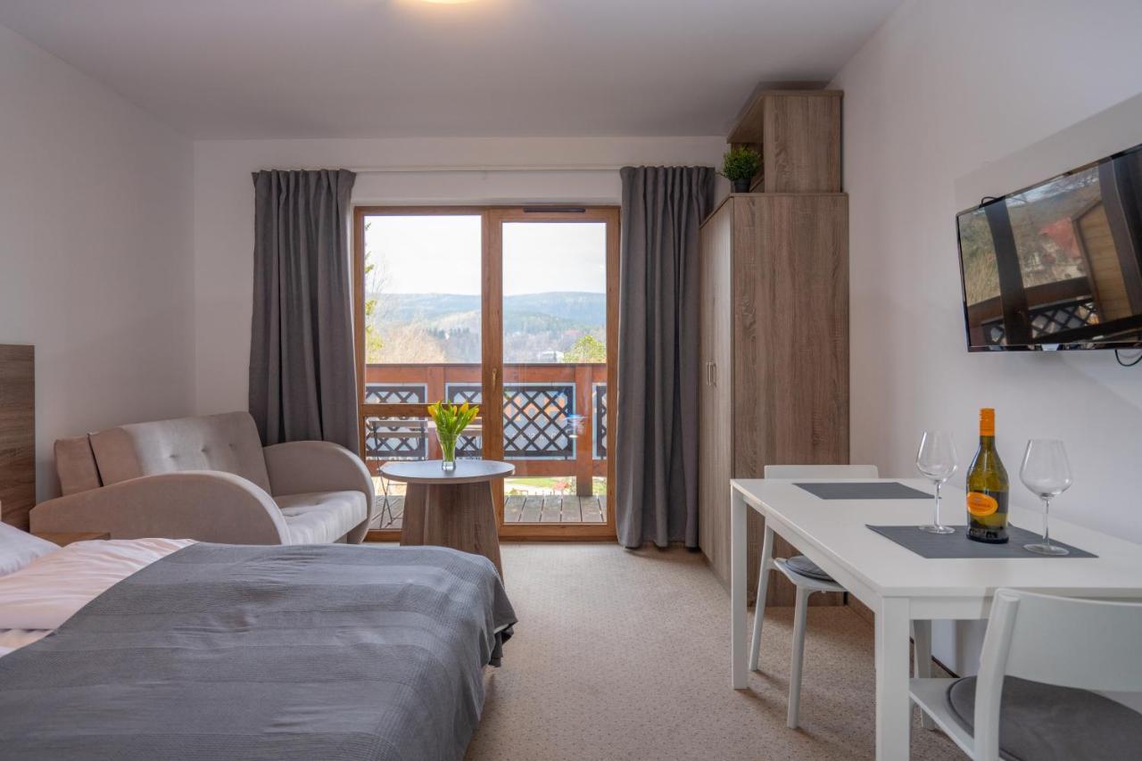 Rentplanet - Apartamenty Okrzei Szklarska Poreba Extérieur photo