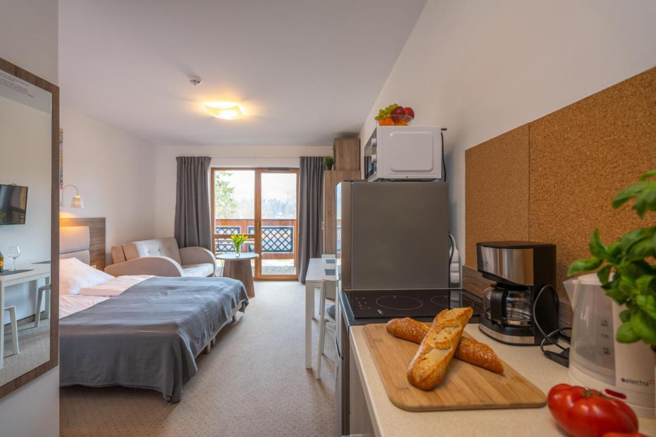Rentplanet - Apartamenty Okrzei Szklarska Poreba Extérieur photo