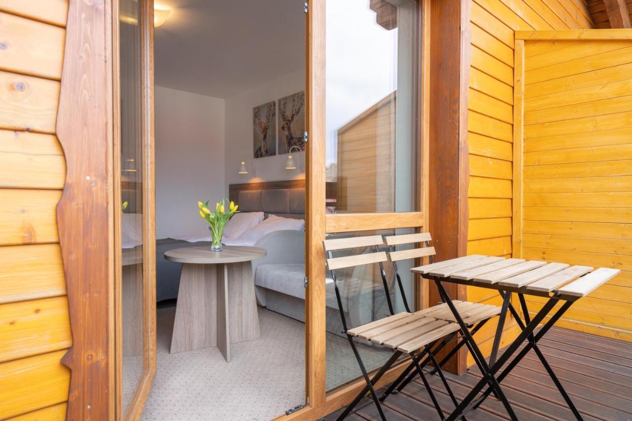 Rentplanet - Apartamenty Okrzei Szklarska Poreba Extérieur photo