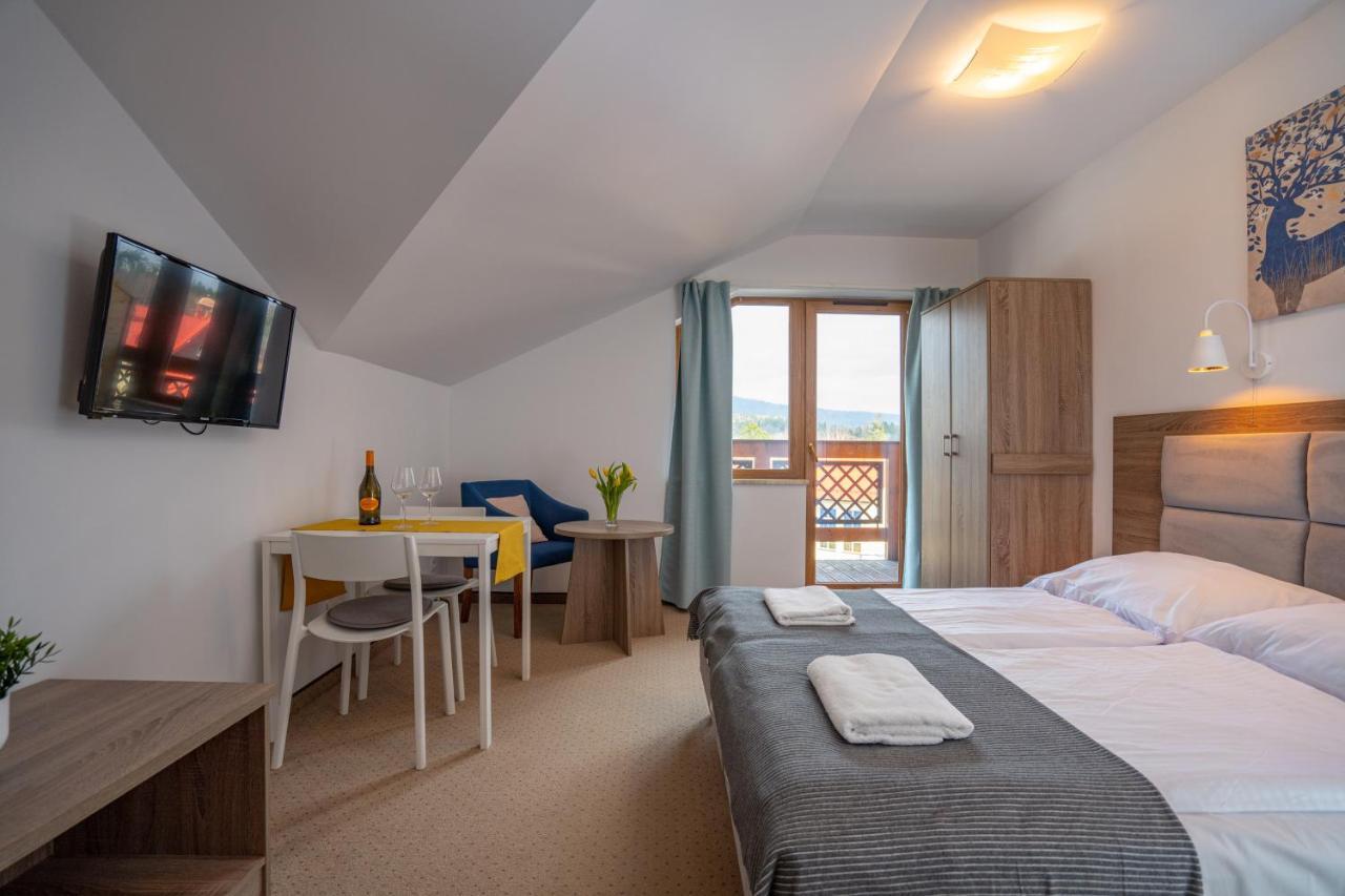 Rentplanet - Apartamenty Okrzei Szklarska Poreba Extérieur photo