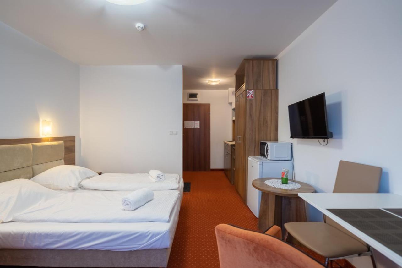 Rentplanet - Apartamenty Okrzei Szklarska Poreba Extérieur photo